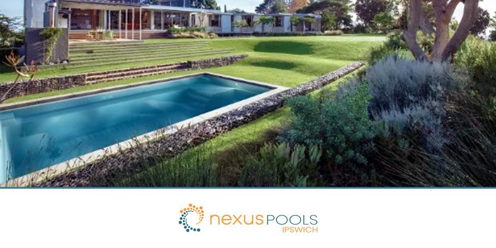 Fiberglass Swimming Pool Builder: Modern Pool